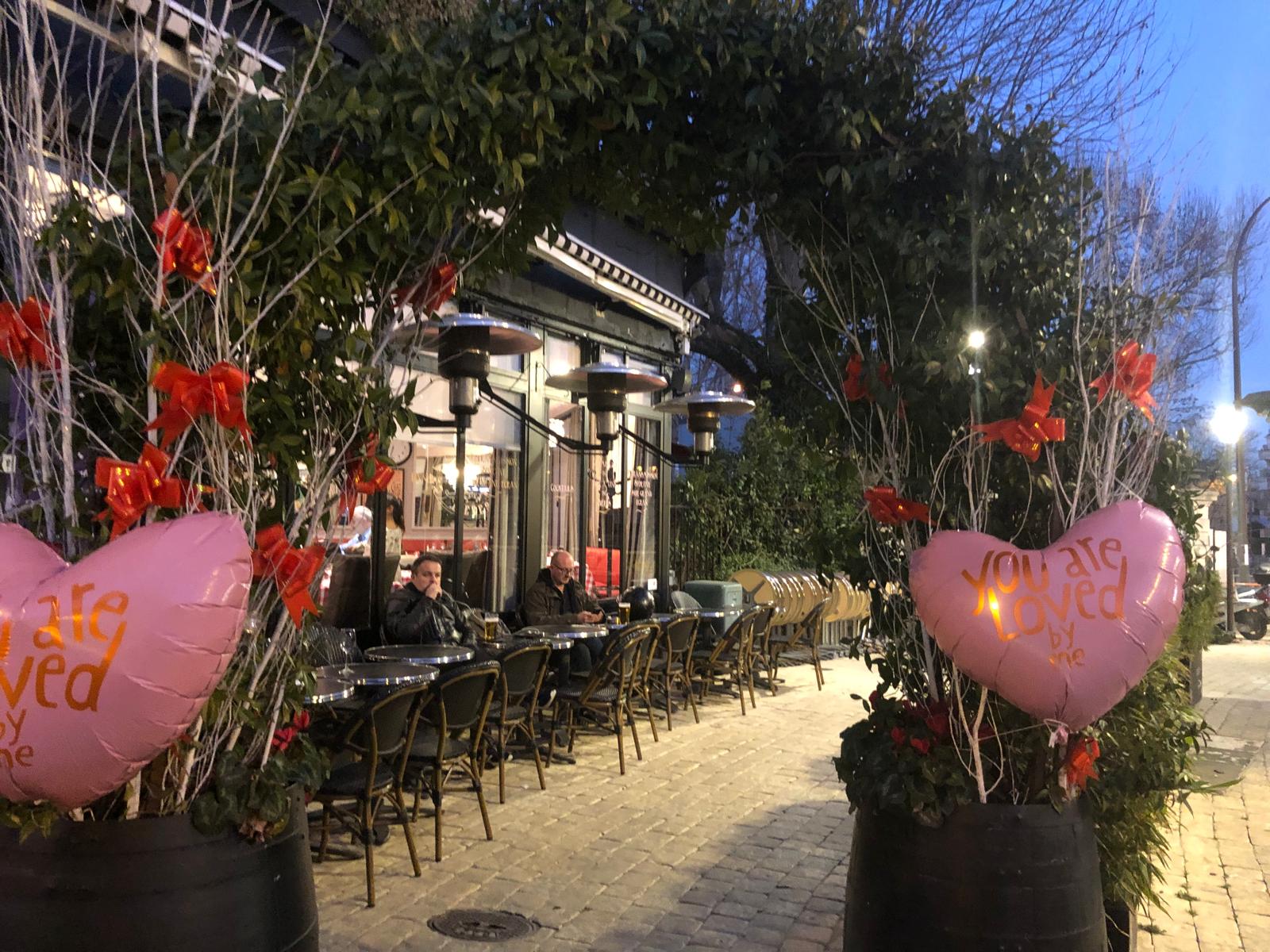 Terrasse Le Nouveau Paris